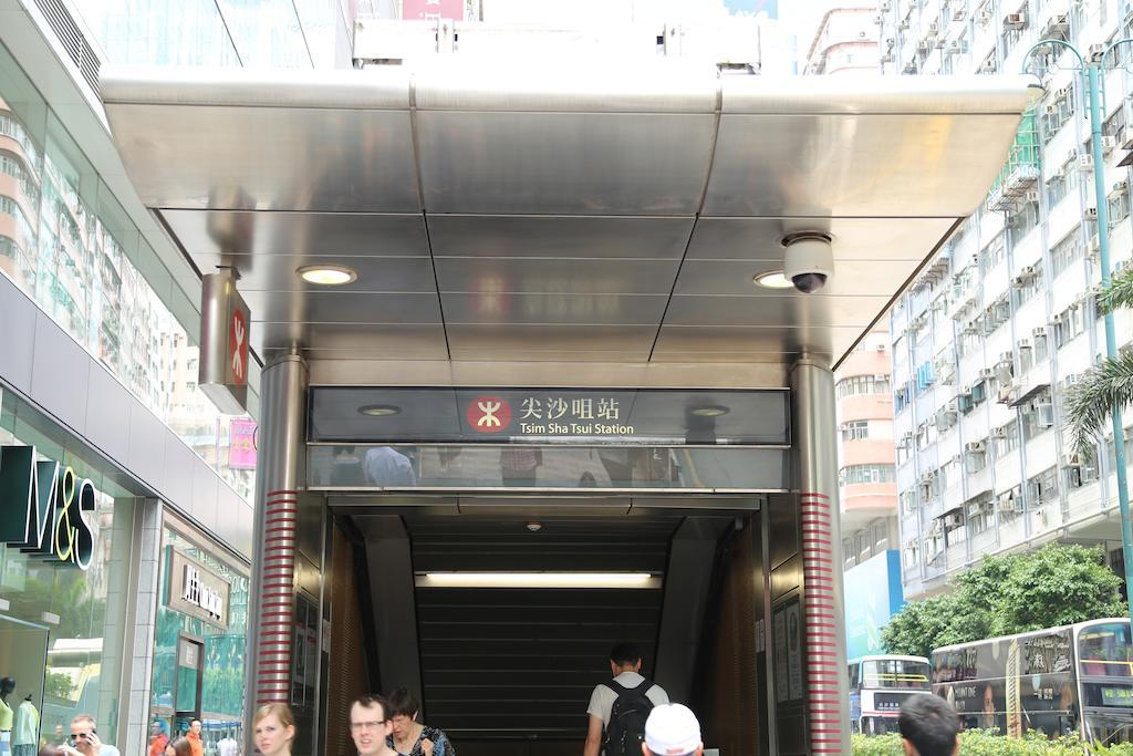 Holland Guest House Hong Kong Exterior photo